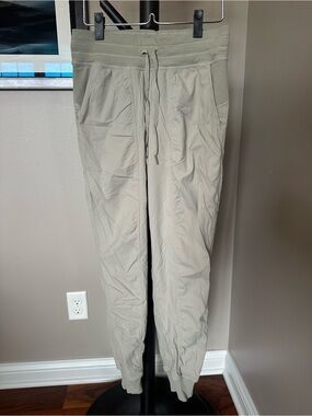 Lululemon Lined Dance Studio Jogger